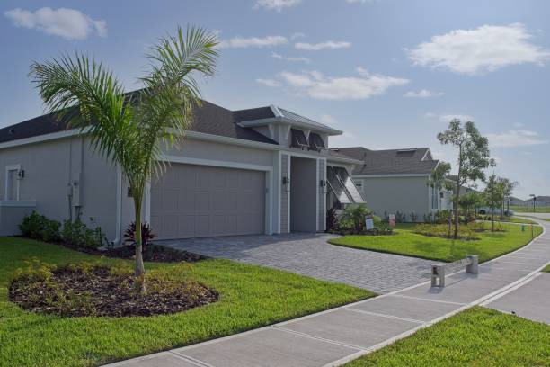 Best Brick Driveway Pavers  in Lake Mary Jane, FL