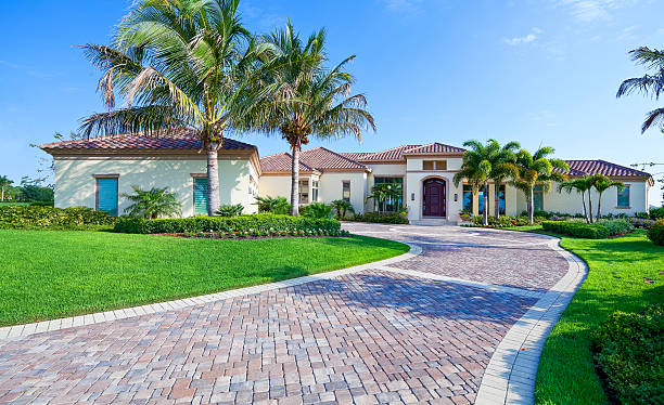 Best Driveway Resurfacing Pavers  in Lake Mary Jane, FL